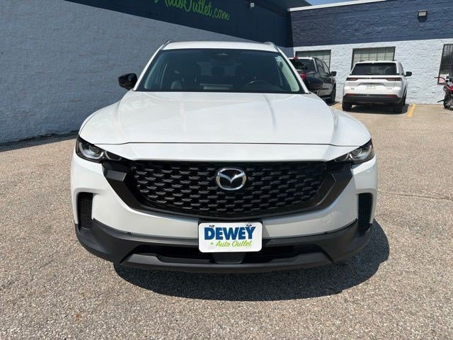 Used 2025 Wind Chill Pearl Mazda 2.5 S Preferred Package image 8