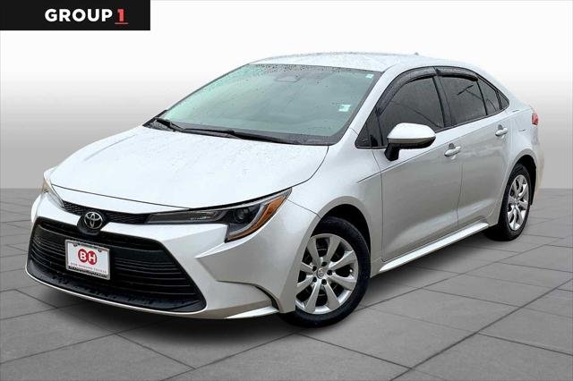 2023 Toyota COROLLA 