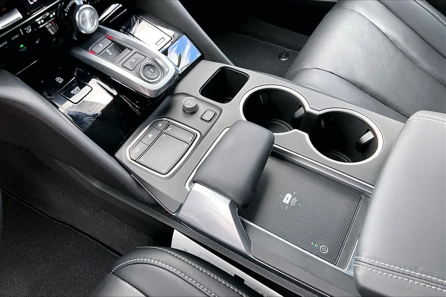 Used 2023 Majestic Black Pearl Acura w/Technology Package image 17