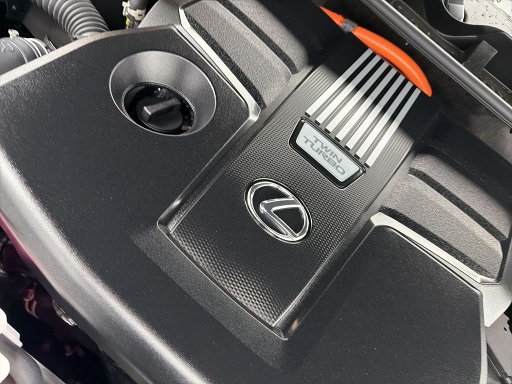 2026 Lexus LX 700h Luxury - Photo 24
