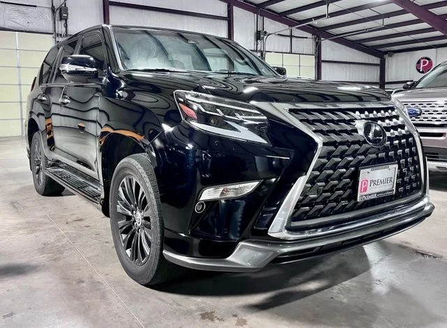 2021 Lexus GX 460