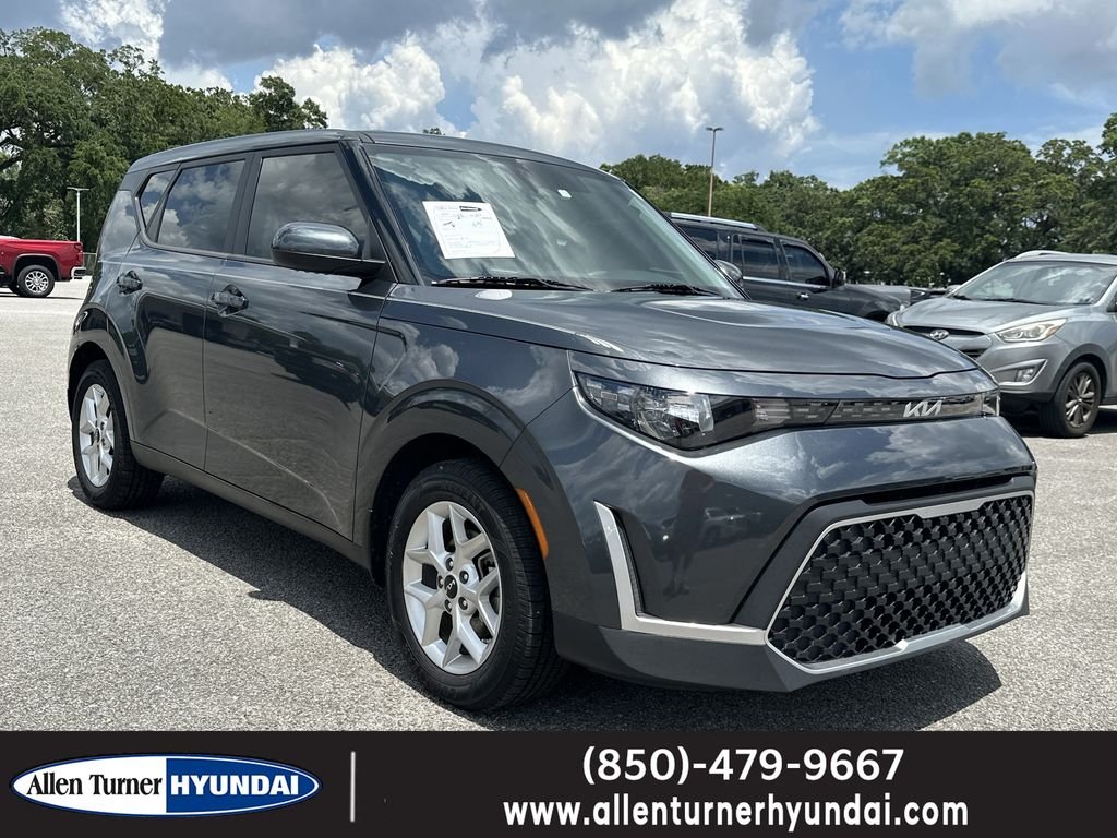 2024 Kia Soul 2.0L LX IVT's photo