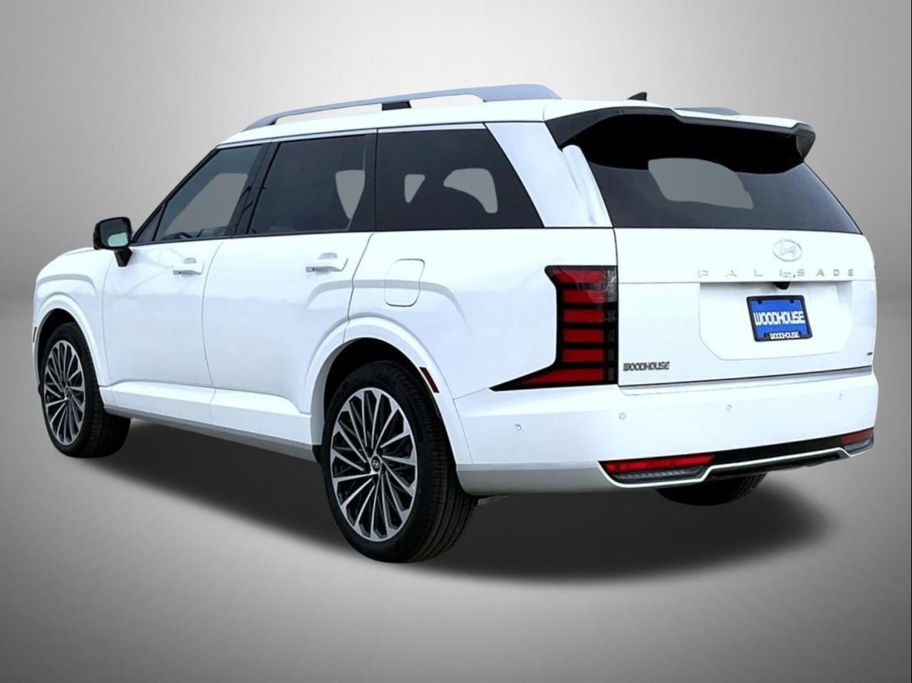 2026 Hyundai Palisade Calligraphy - Photo 7