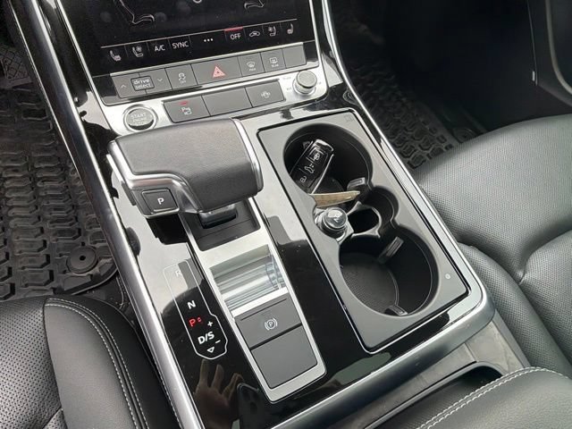 Used 2023 Black Metallic Audi Premium Plus image 28