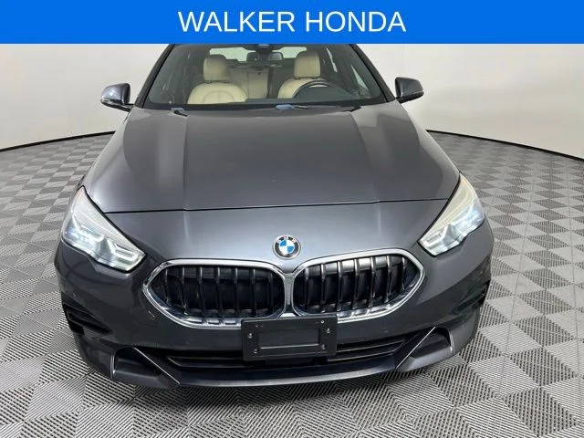 Used 2021 Mineral Grey Metallic BMW 228i image 2