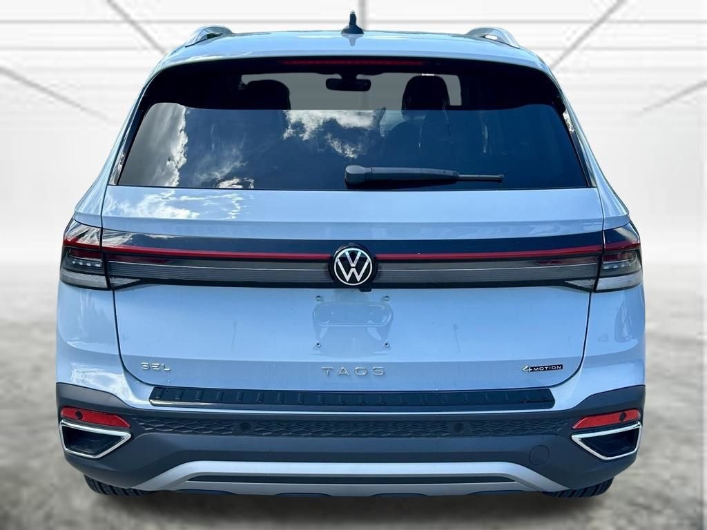 New 2026 Gray Volkswagen 1.5T SEL image 6