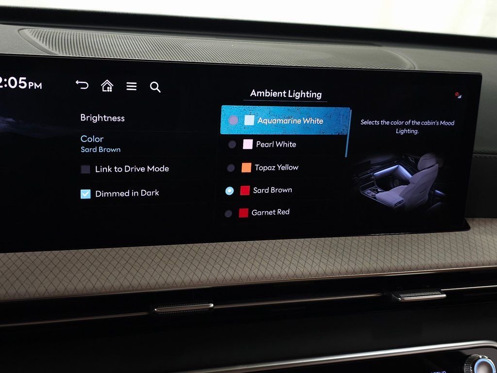 2026 GENESIS GV80 Advanced - Photo 24