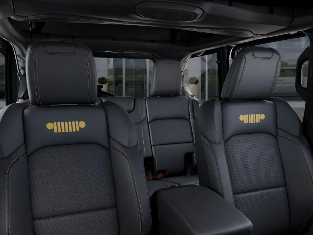 New 2026 Black Clearcoat Jeep Sport S image 27