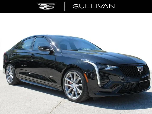 2024 Cadillac CT4 V-Series