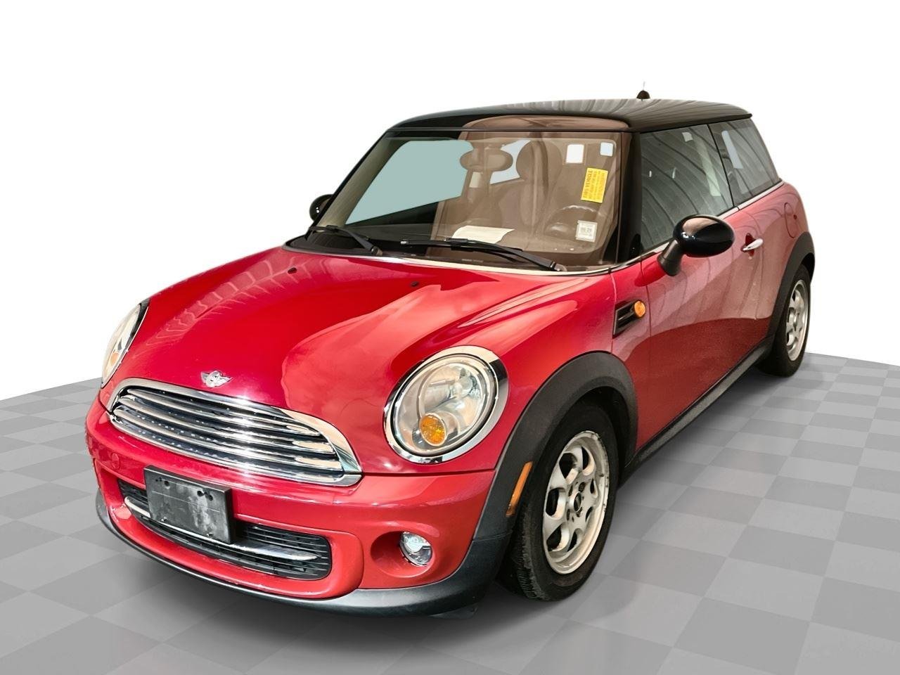 2013 MINI Cooper Base