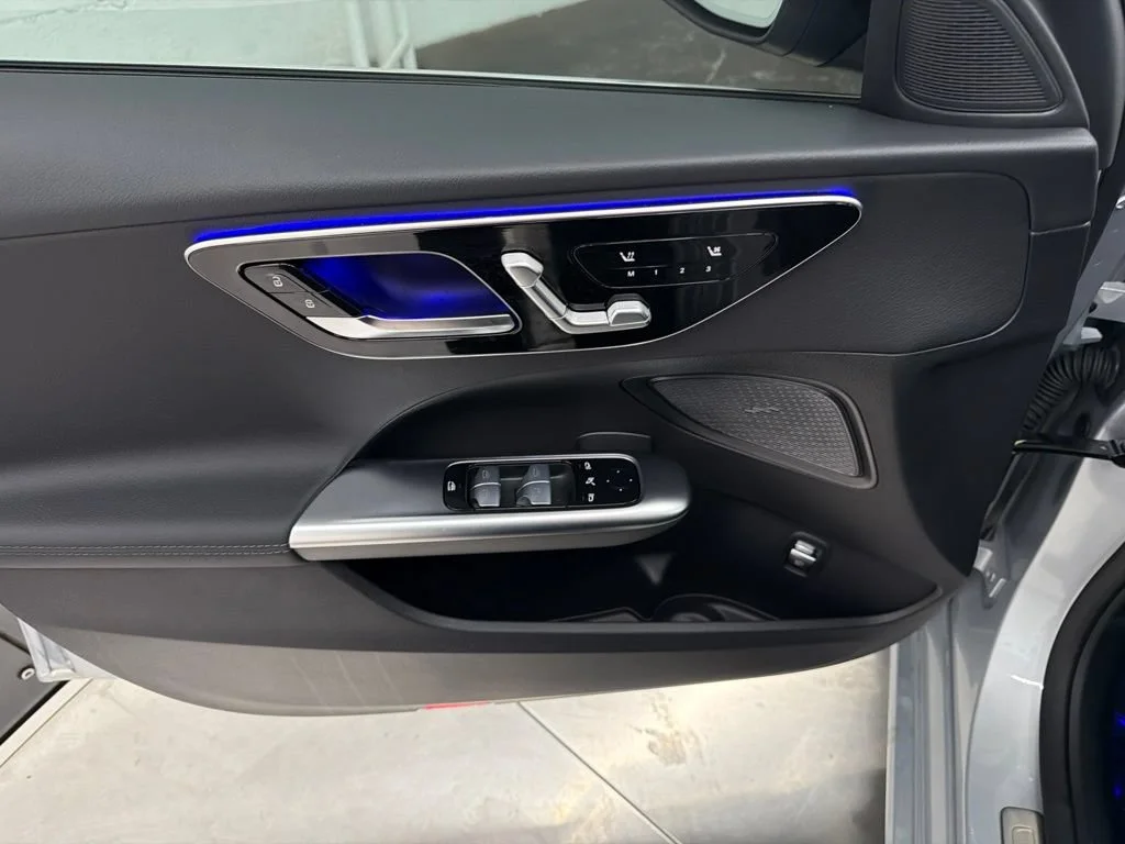 New 2026 Silver Mercedes-Benz C 300 image 17