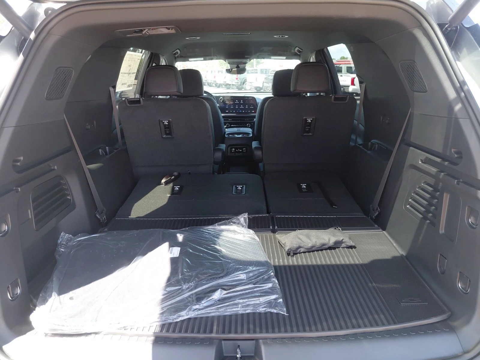 2026 Chevrolet Traverse Z71 - Photo 25