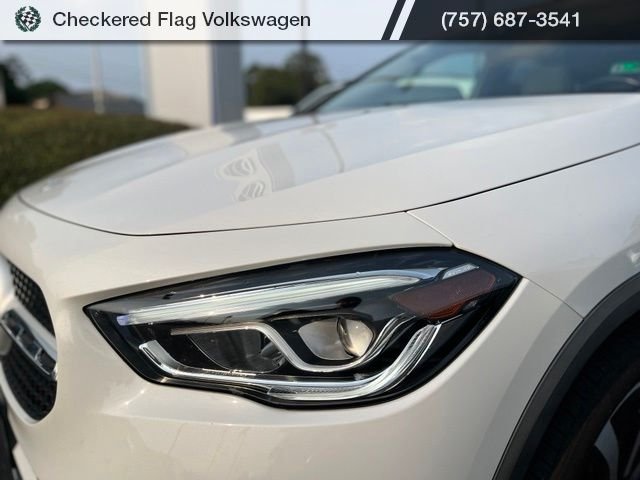 Used 2023 Polar White Mercedes-Benz GLA 250 4MATIC® image 11