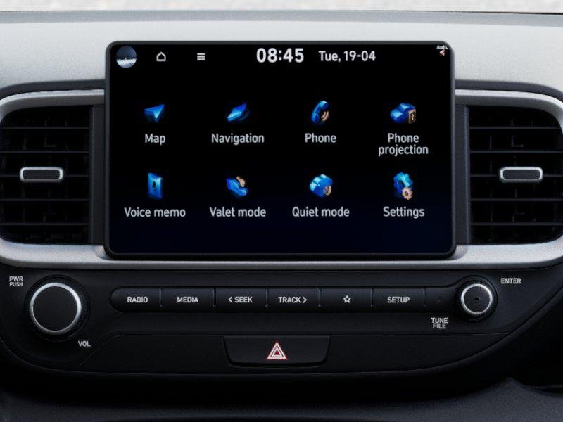 New 2026 Black Hyundai SEL image 13