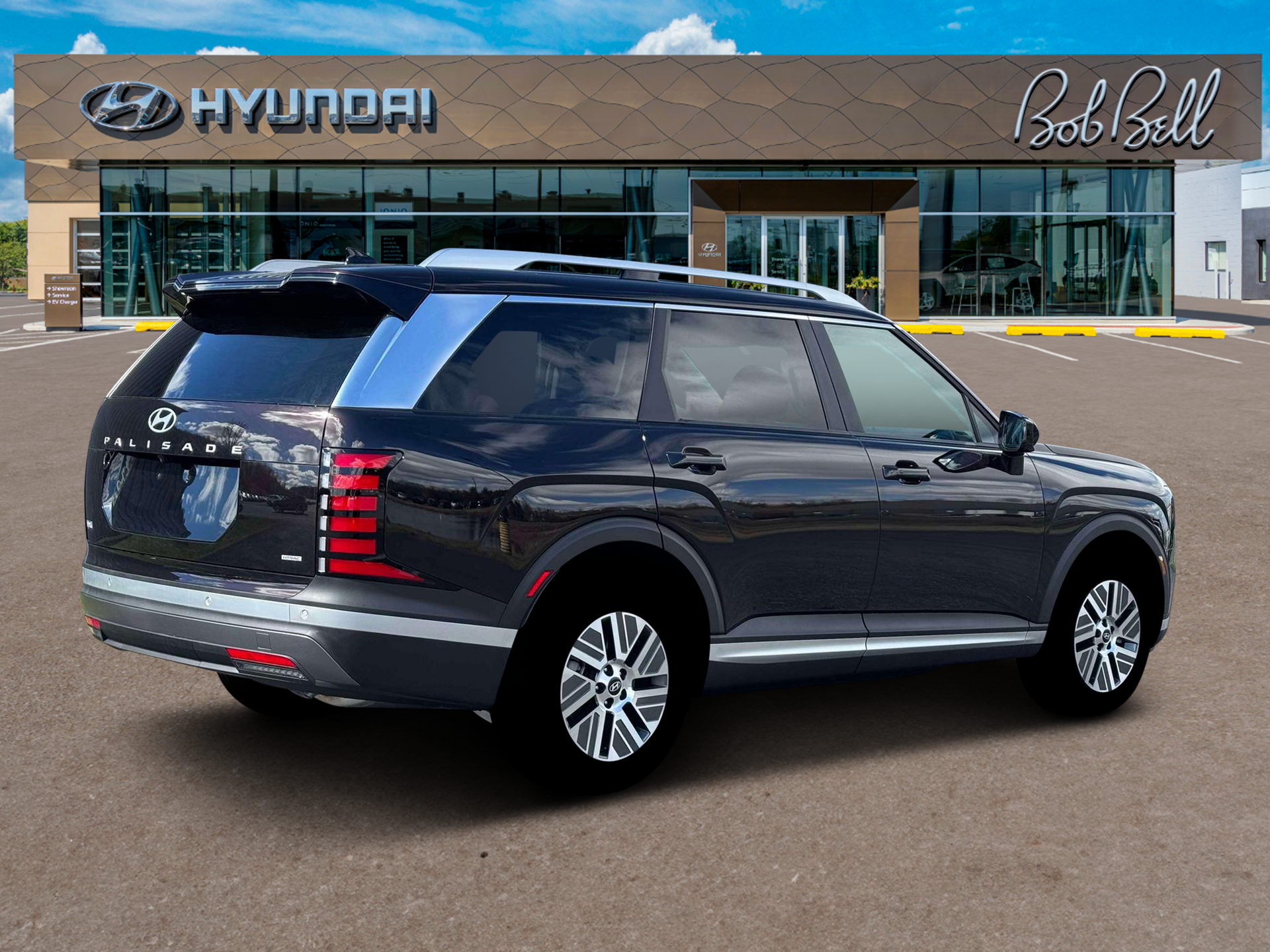 New 2026 Maroon Hyundai SEL image 8