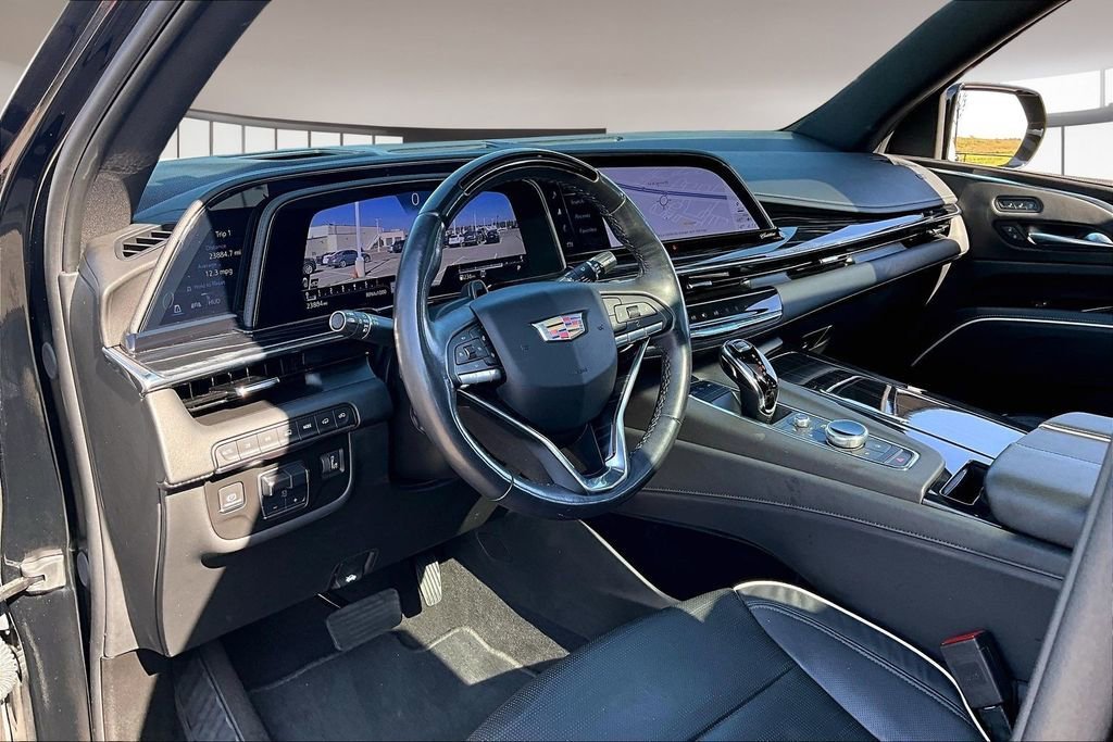 2024 Cadillac Escalade Sport - Photo 13