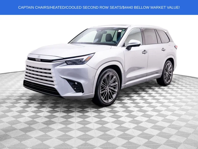 Pre-Owned 2025 Lexus TX