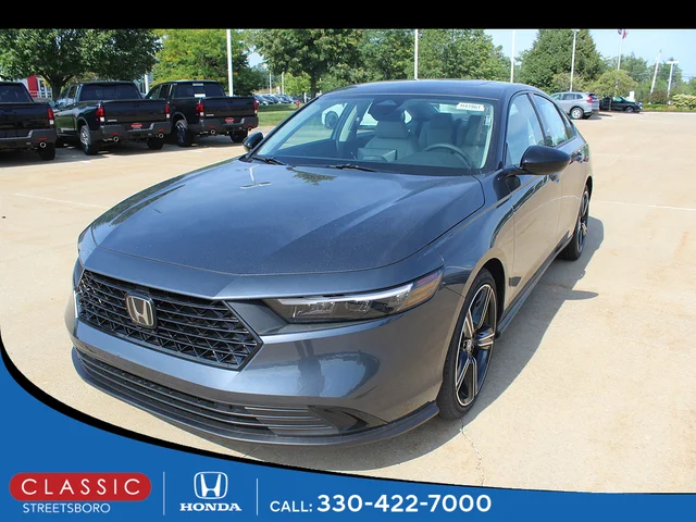 2026 Honda Accord SE