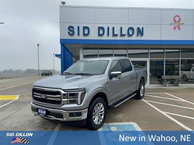 2026 Ford F-150 Lariat 4x4 SuperCrew 5-1/2 Box's photo