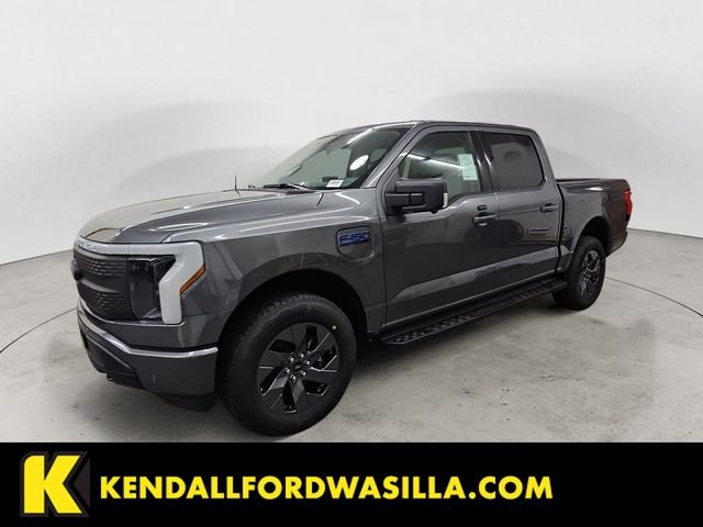 2025 Ford F-150 Lightning
