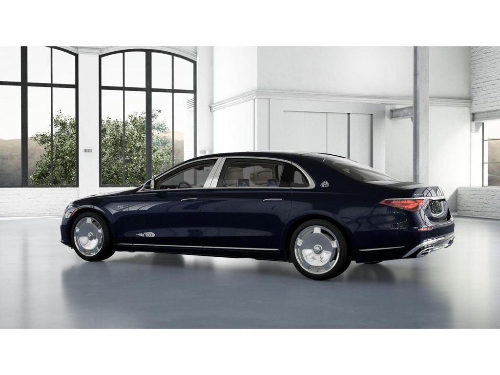 New 2026 Nautical Blue Metallic Mercedes-Benz  image 31