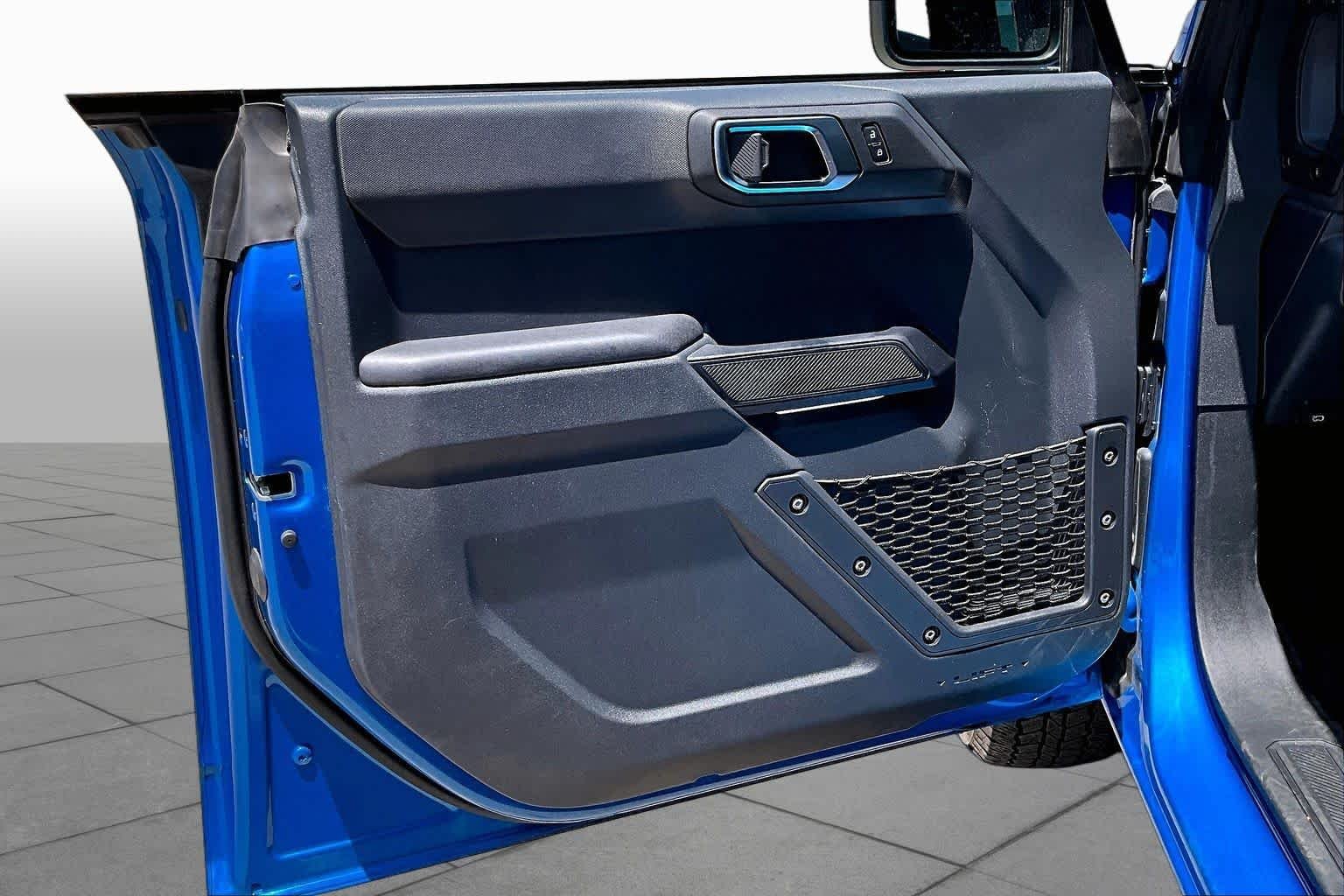 Certified Used 2025 Velocity Blue Metallic Ford Big Bend image 22