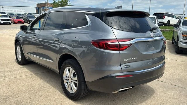 Used 2019 Gray Buick Essence image 8