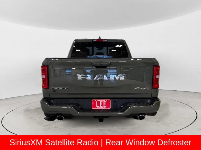 New 2026  Ram Big Horn/Lone Star image 4