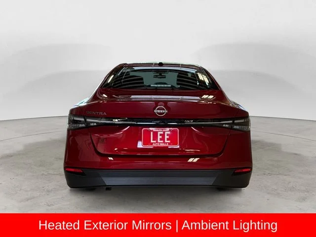 New 2026 Red Nissan SV image 5
