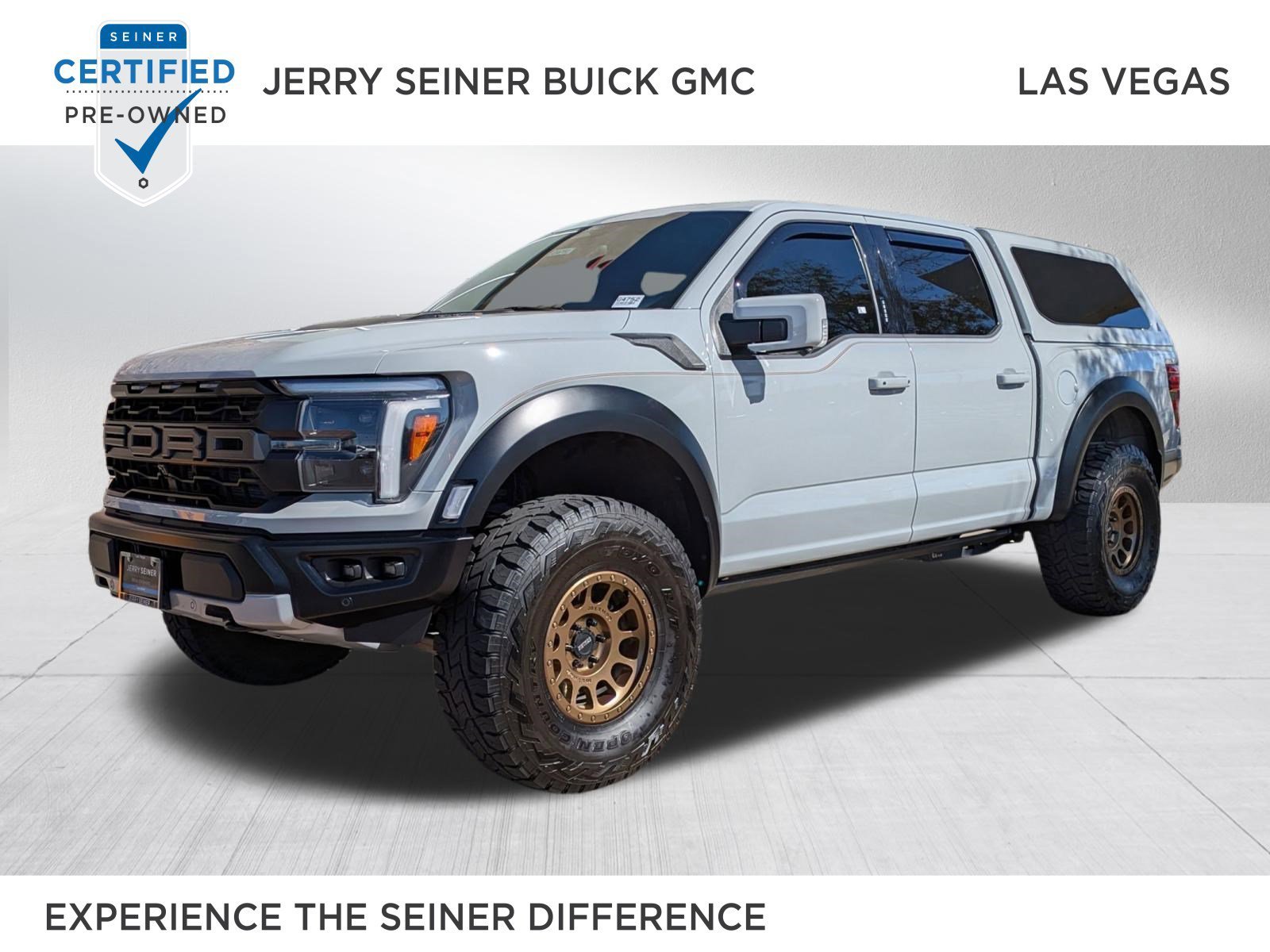 2024 Ford F-150 Raptor 4x4 SuperCrew 5-1/2 Box's photo