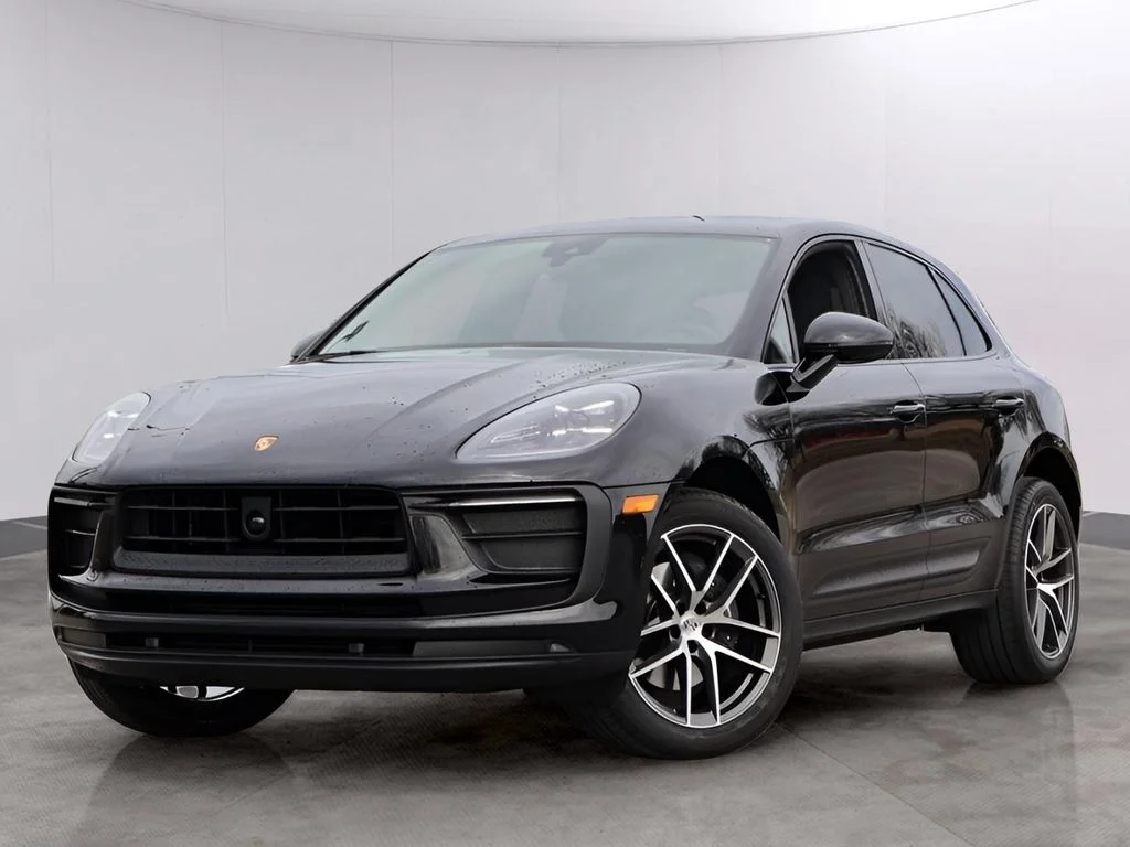 Used 2026 Black Porsche  image 1