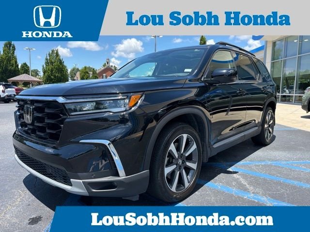 2024 Honda Pilot Elite