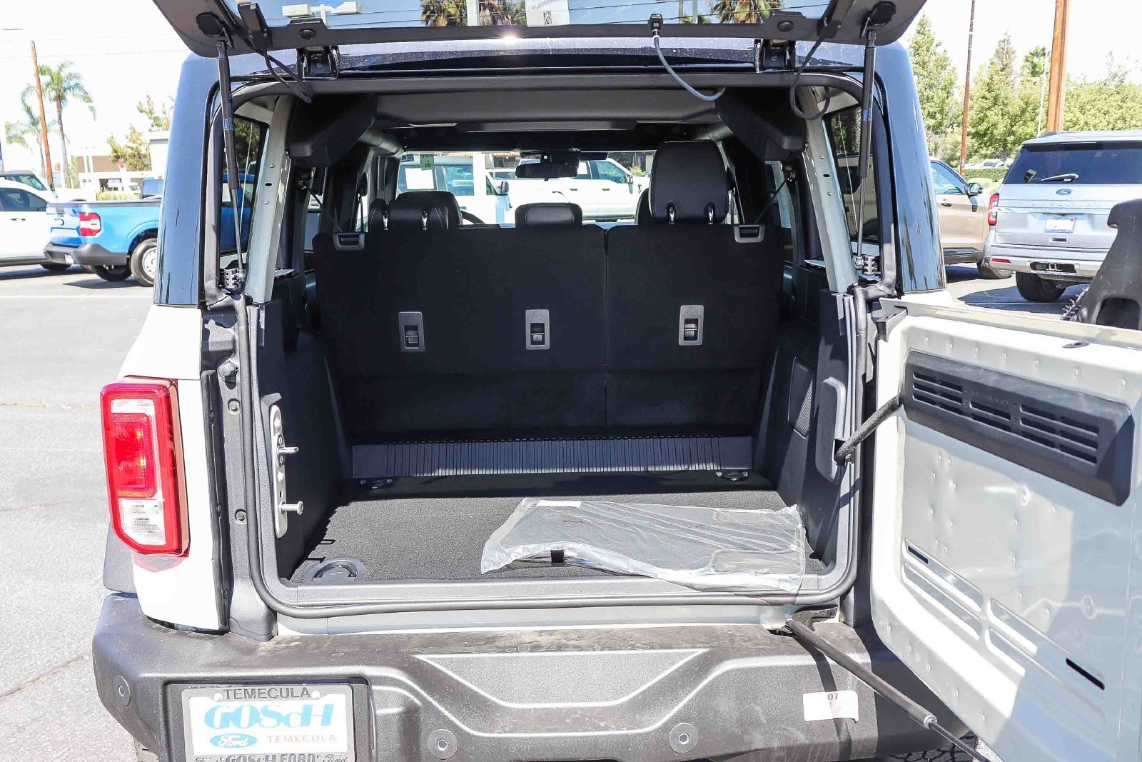 New 2026 Desert Sand Ford Big Bend® image 28