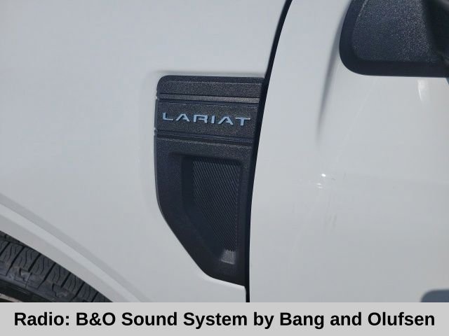 New 2026 Oxford White Ford Lariat® image 34