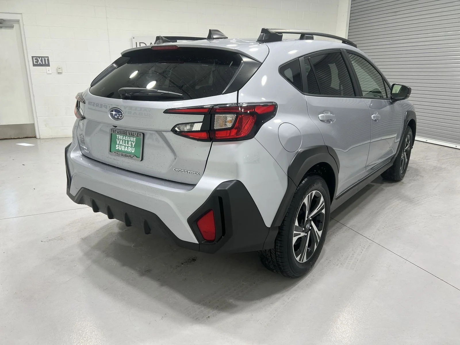2025 Subaru Crosstrek Premium - Photo 8