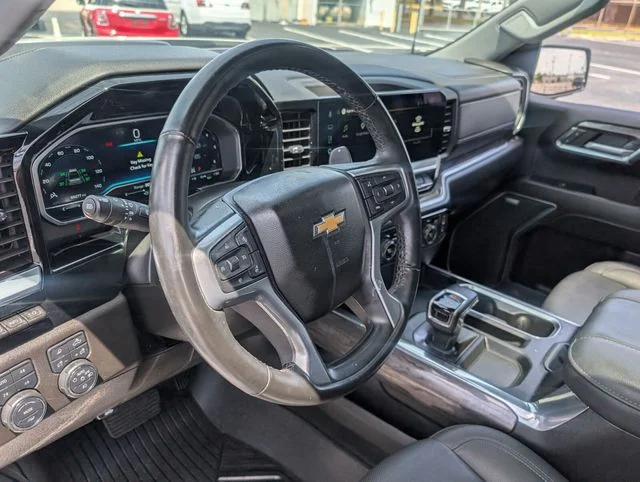 Used 2024 Beige Chevrolet LTZ image 10