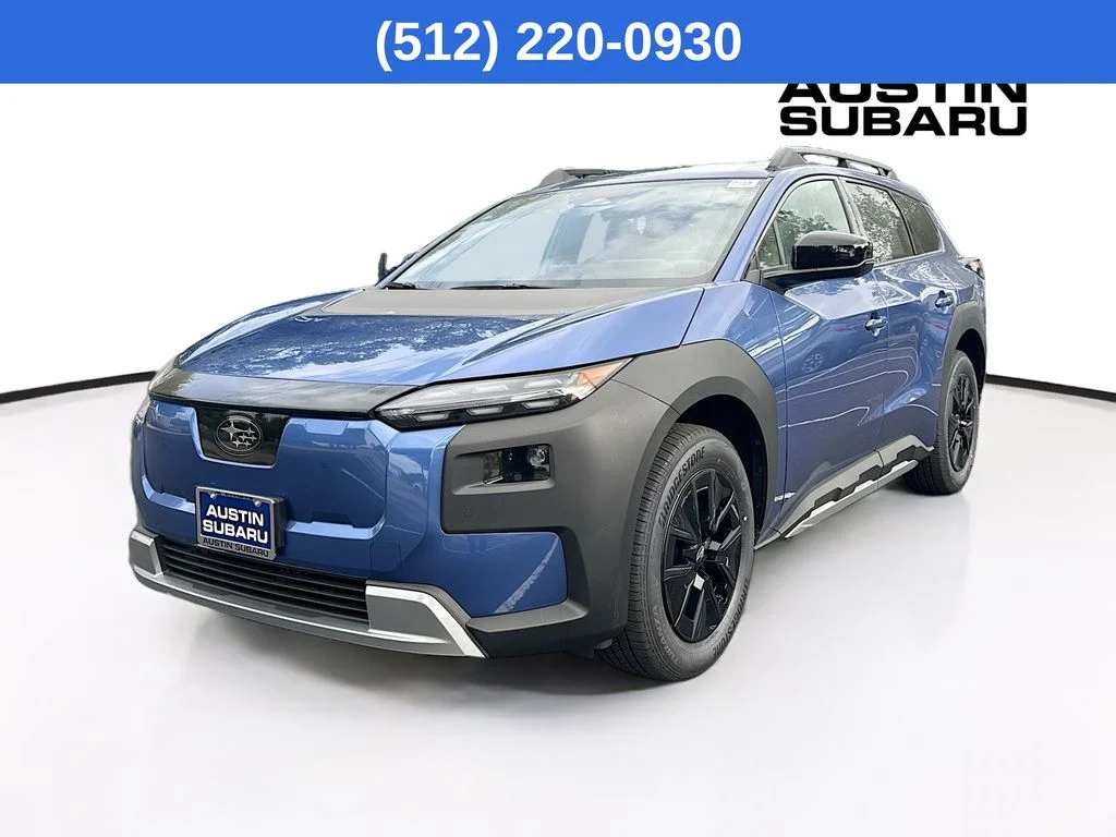 New 2026 Blue Subaru Premium image 4