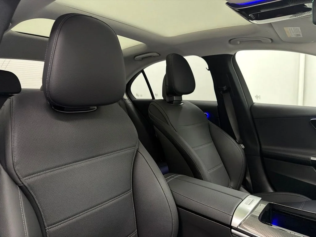 New 2026 Silver Mercedes-Benz C 300 image 27