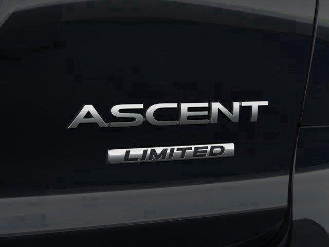 New 2026 CRYSTAL BLACK SILICA Subaru Limited image 11