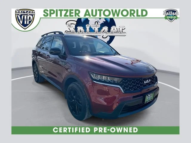 2023 Kia Sorento