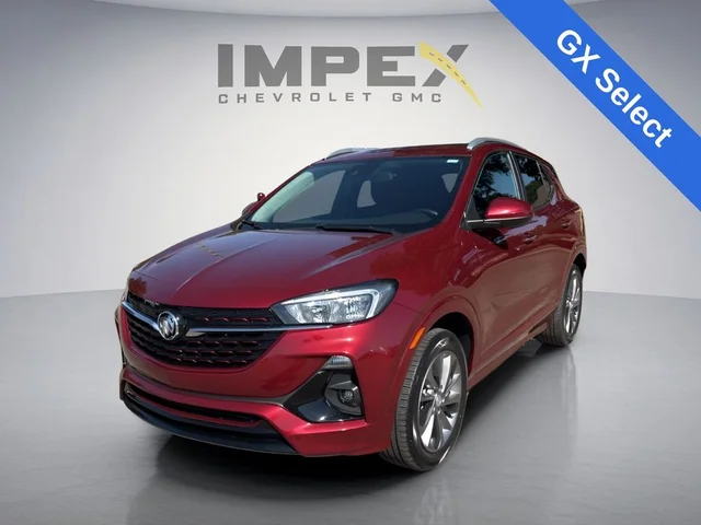 2023 Buick Encore GX Select