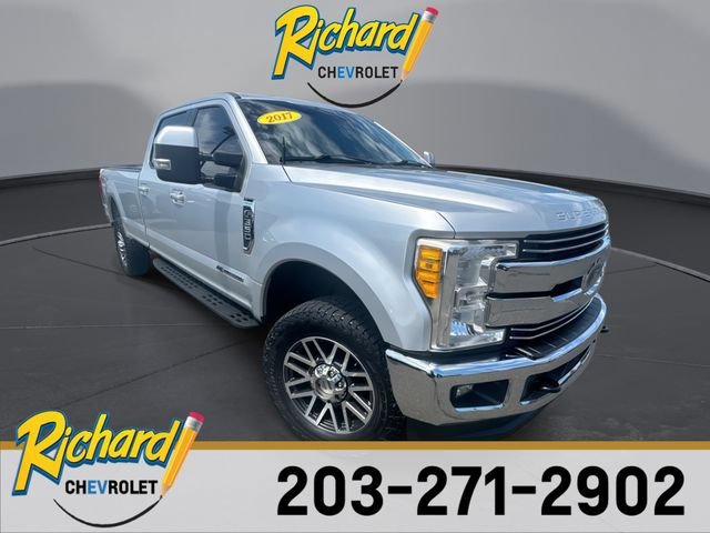 2017 Ford Super Duty F-350 SRW