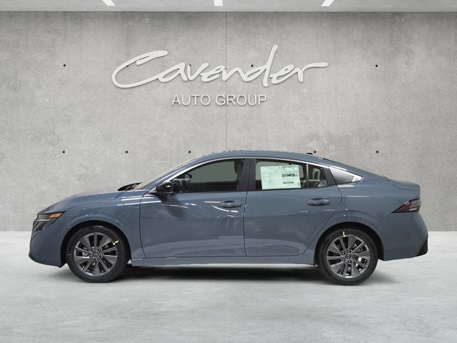 New 2026 Atlantic Gray Metallic Nissan SL image 13