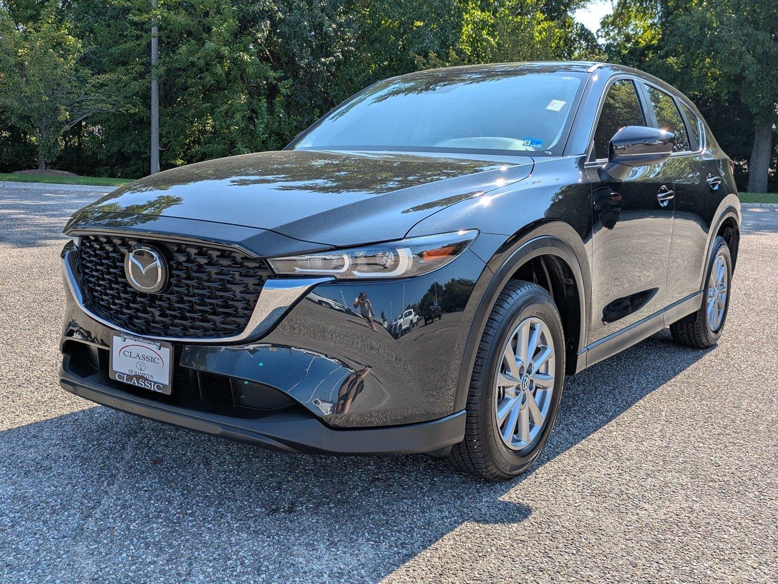 Used 2025 Jet Black Mica Mazda 2.5 S image 8