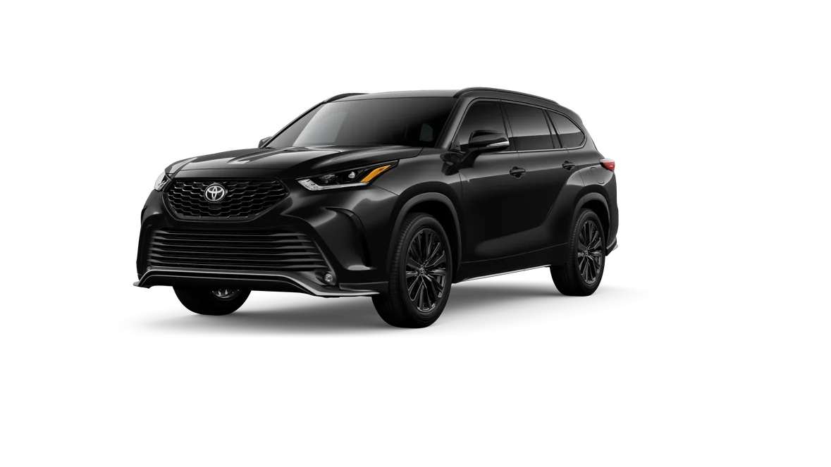 New 2026 Midnight Black Metallic Toyota XSE image 23