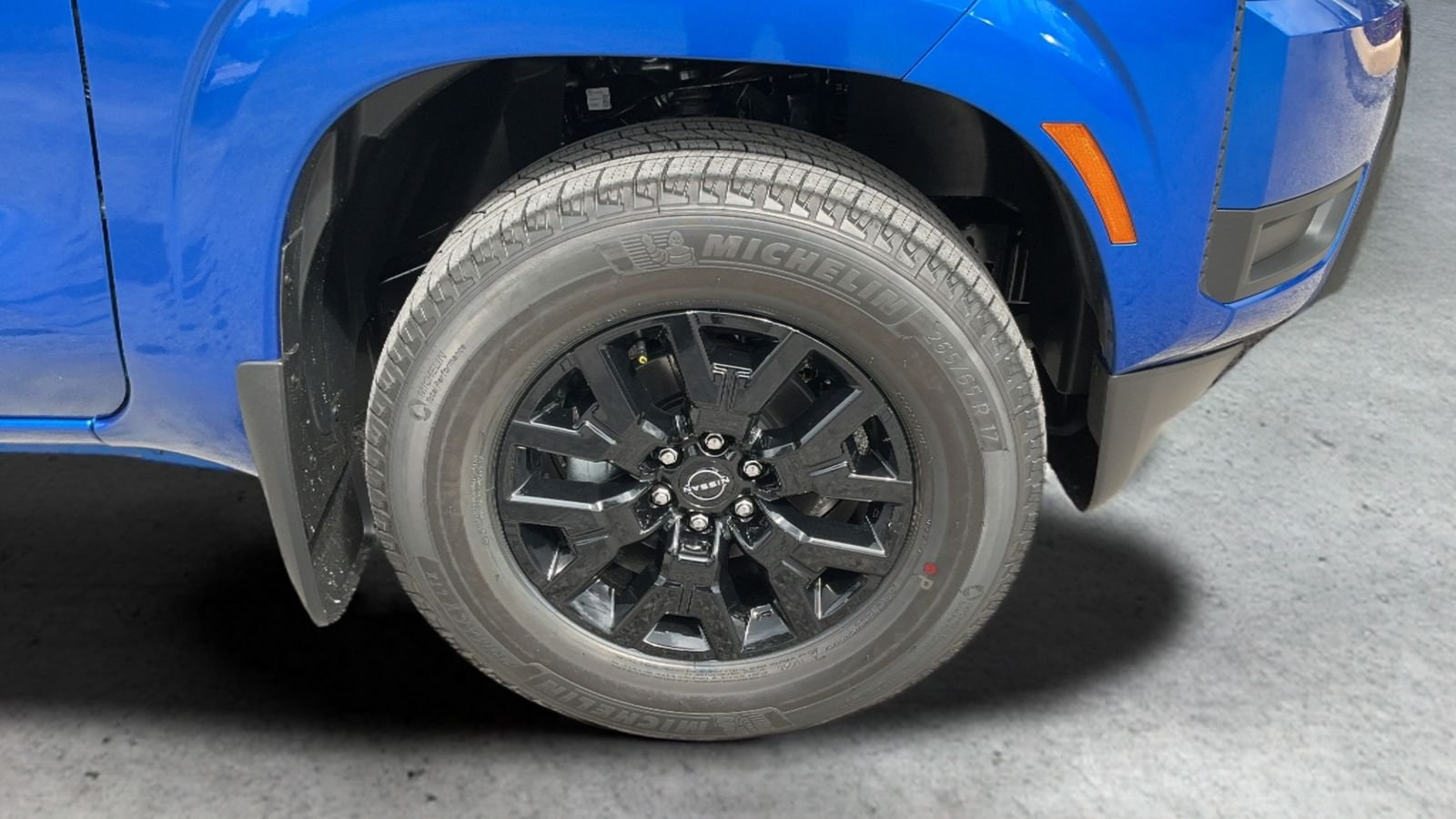 New 2026 Blue Nissan SV image 43