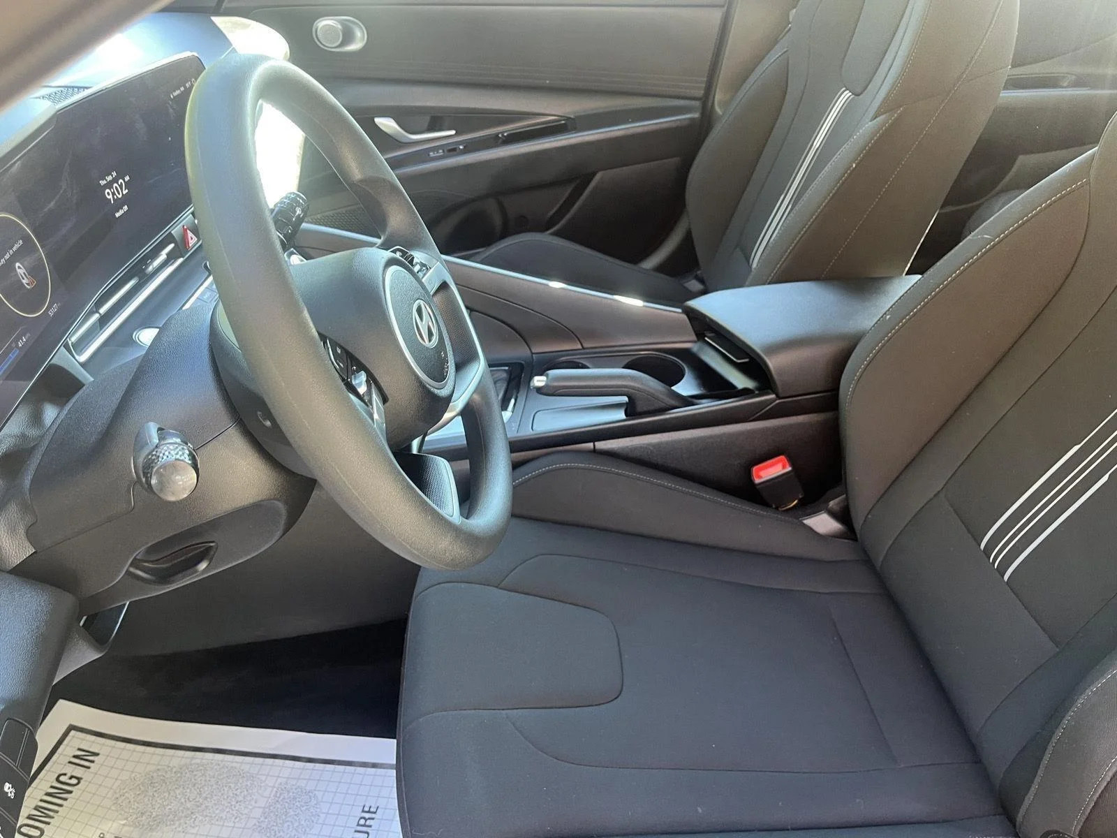 Used 2024 Fluid Metal Hyundai SEL image 21