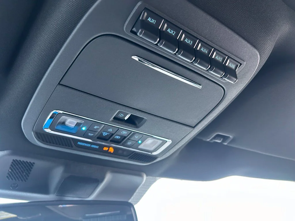 New 2026 Agate Black Metallic Ford Tremor® image 27
