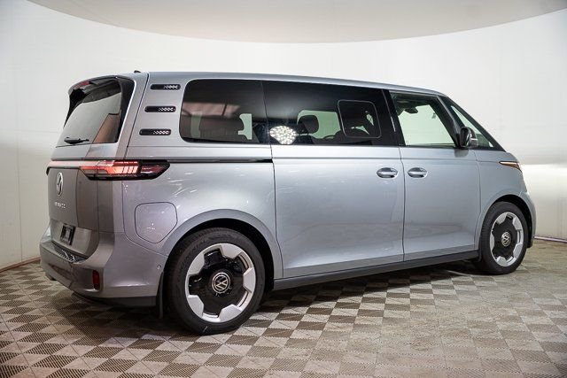 2025 Volkswagen ID. Buzz PRO S - Photo 40