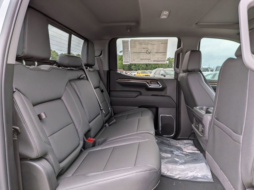New 2026 Sterling Gray Metallic Chevrolet RST image 28